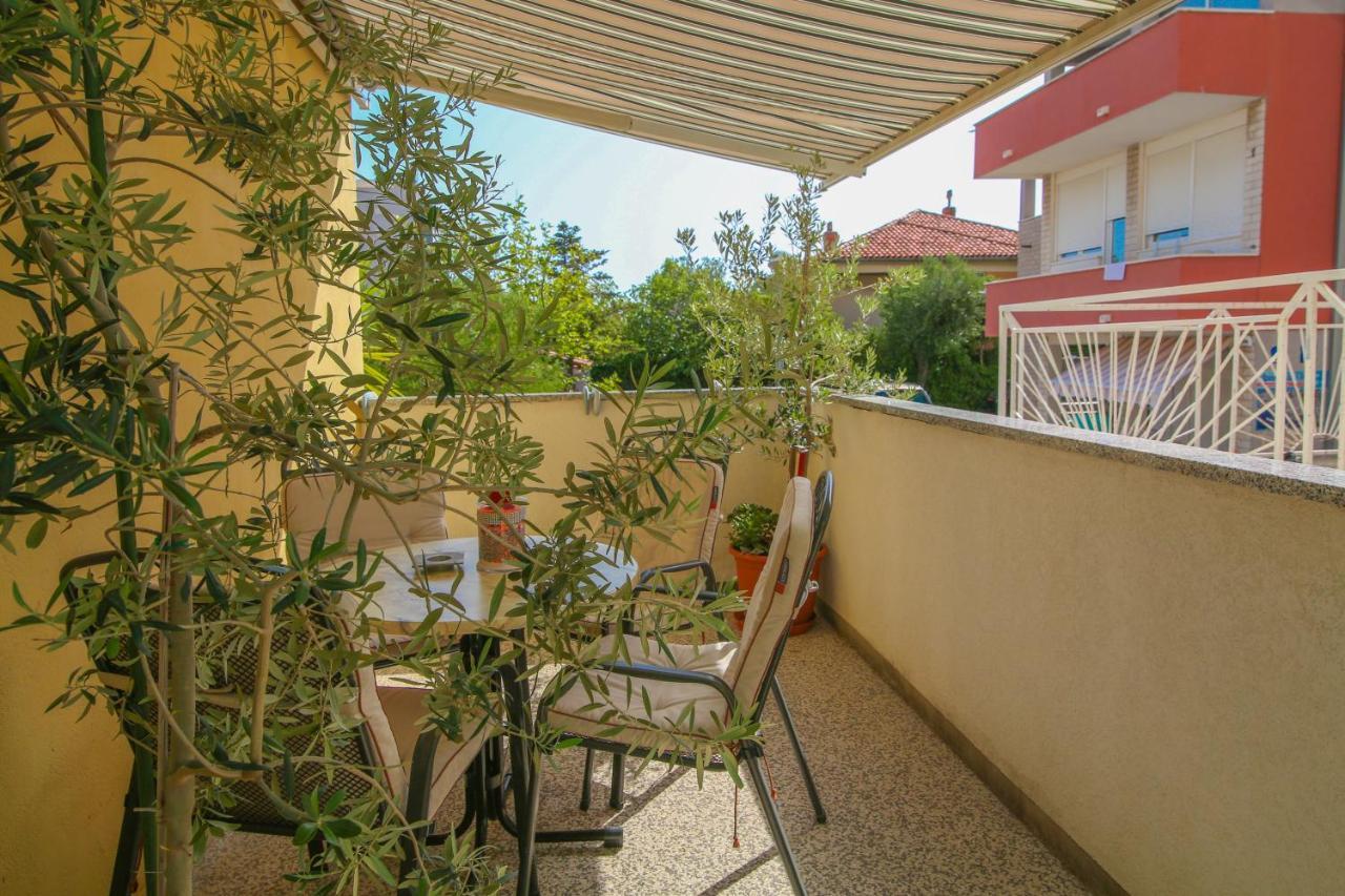 Sunshine Διαμέρισμα Μακάρσκα Εξωτερικό φωτογραφία