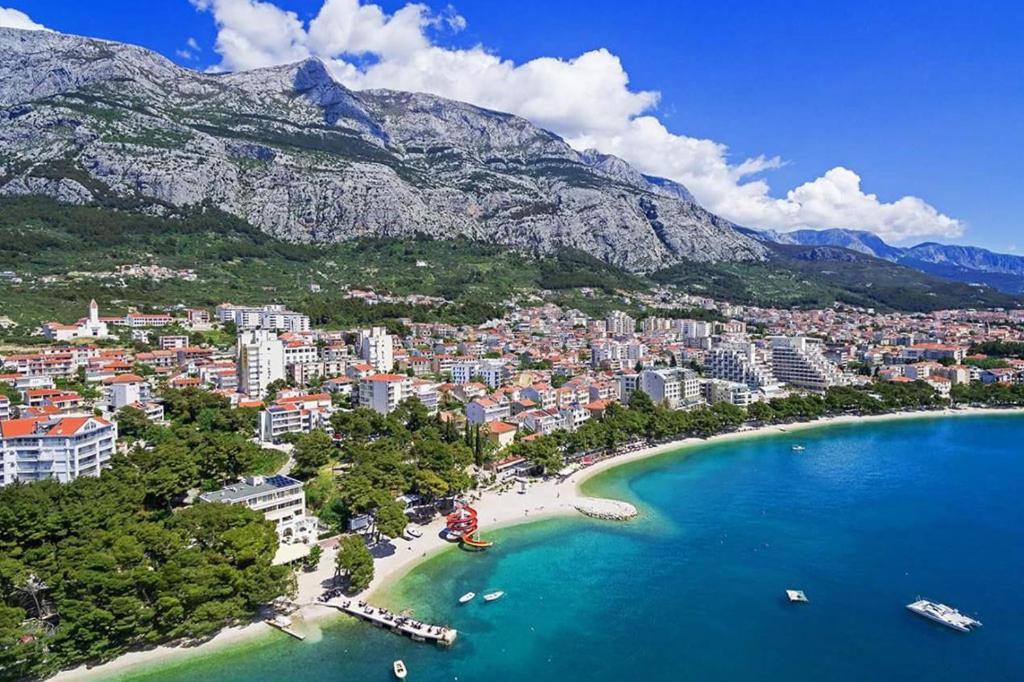 Sunshine Διαμέρισμα Μακάρσκα Εξωτερικό φωτογραφία