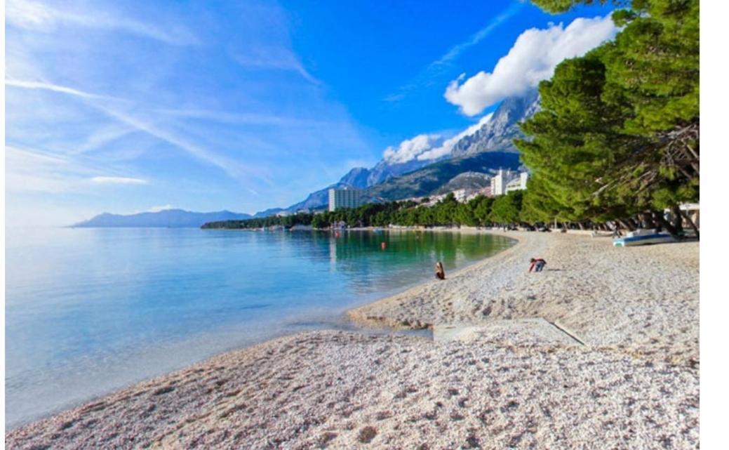 Sunshine Διαμέρισμα Μακάρσκα Δωμάτιο φωτογραφία